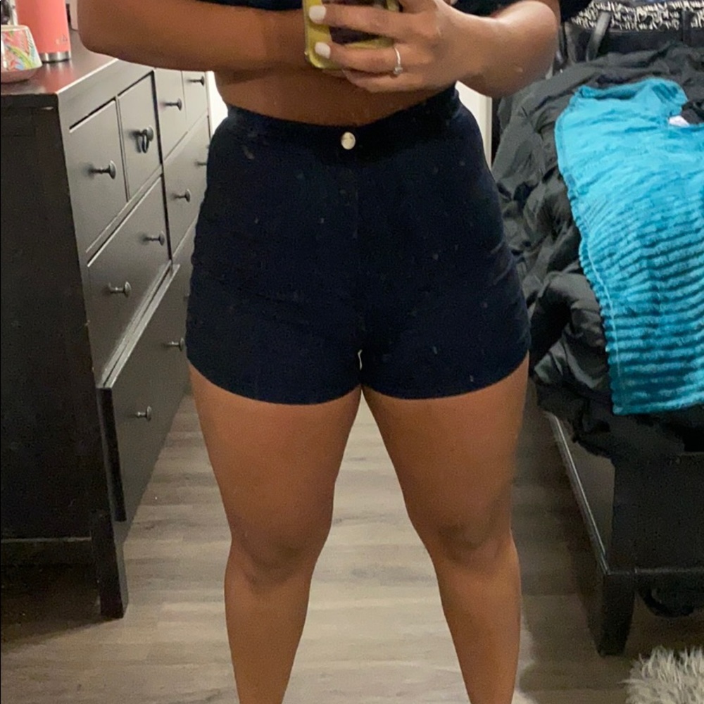 HighWasted shorts